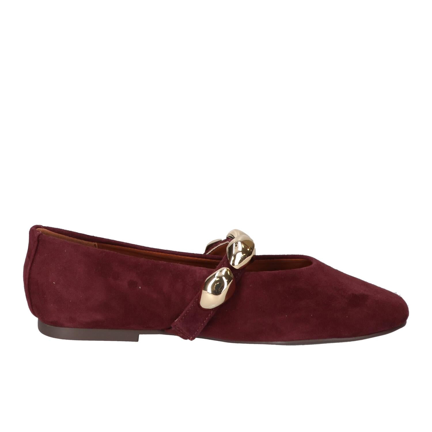 Ballerina's, Bordeaux