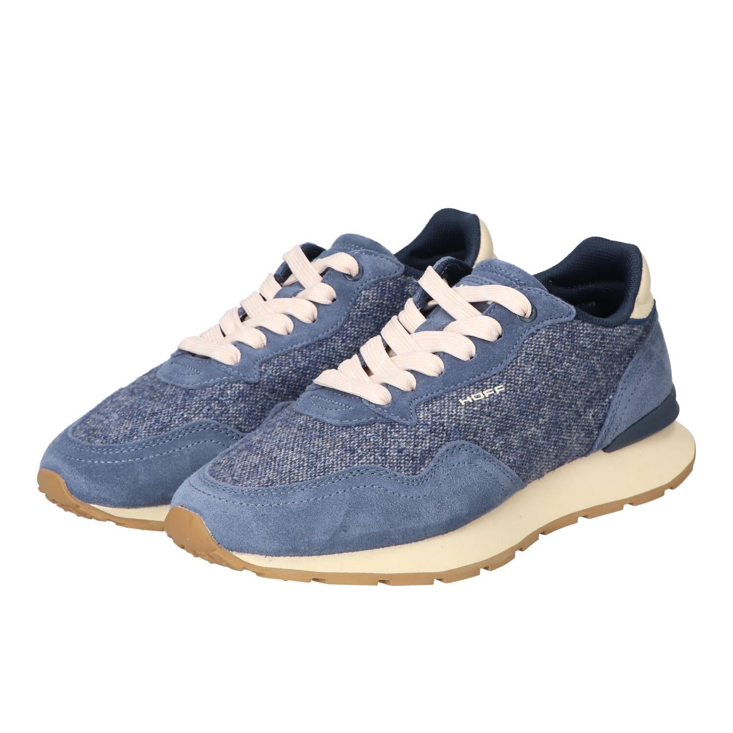Sneakers, Blauw