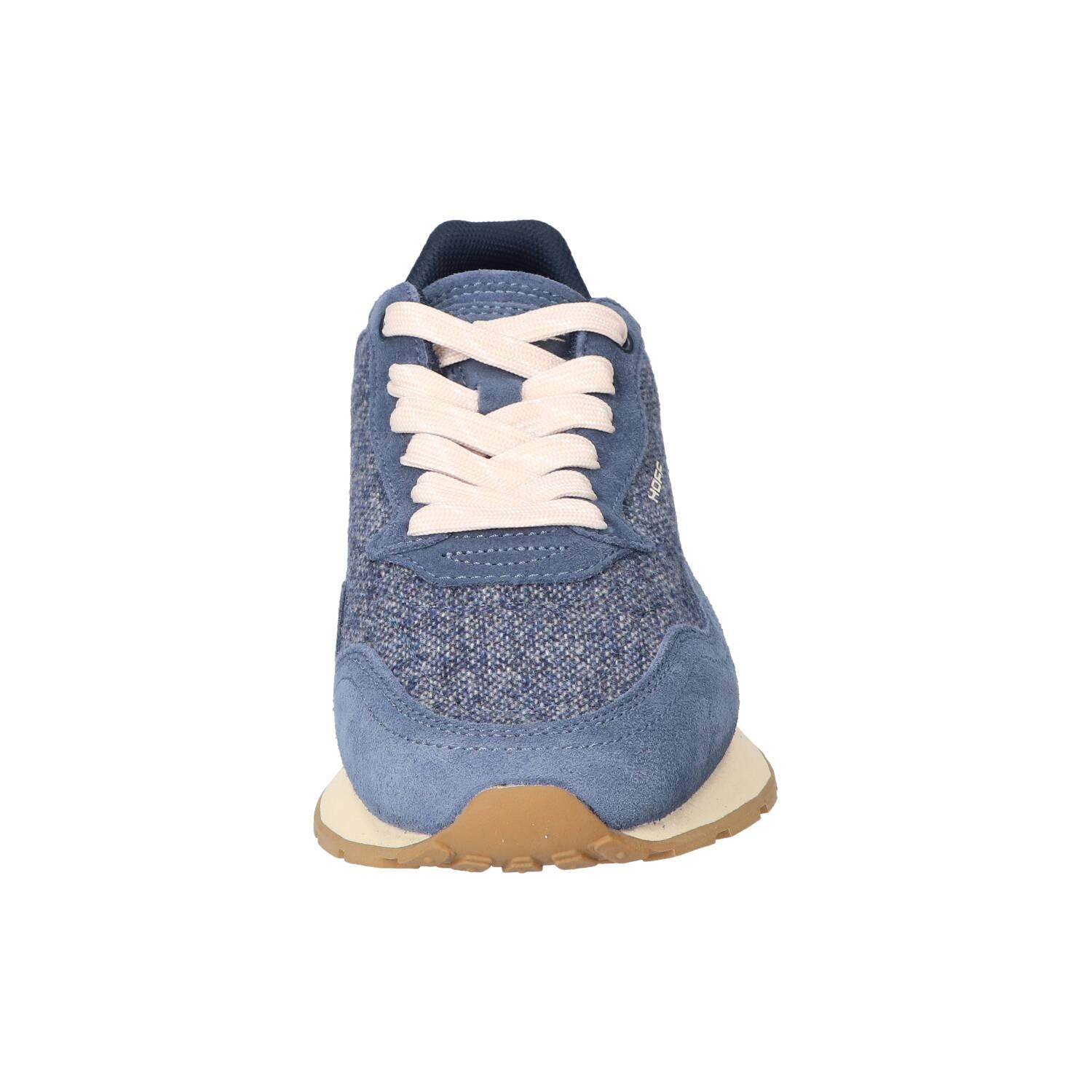 Sneakers, Blauw