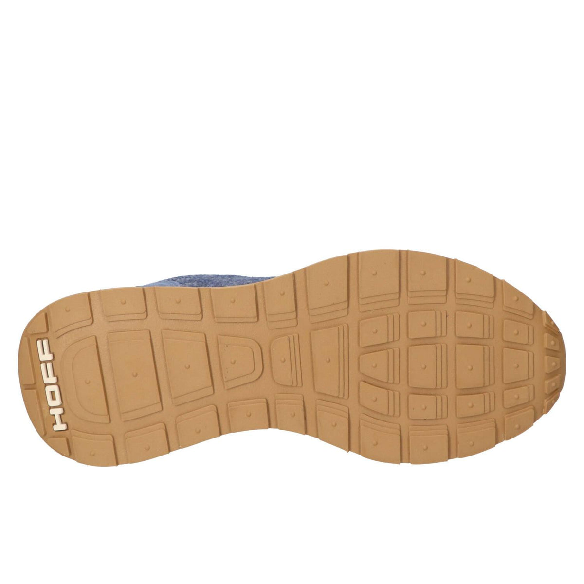 Sneakers, Blauw