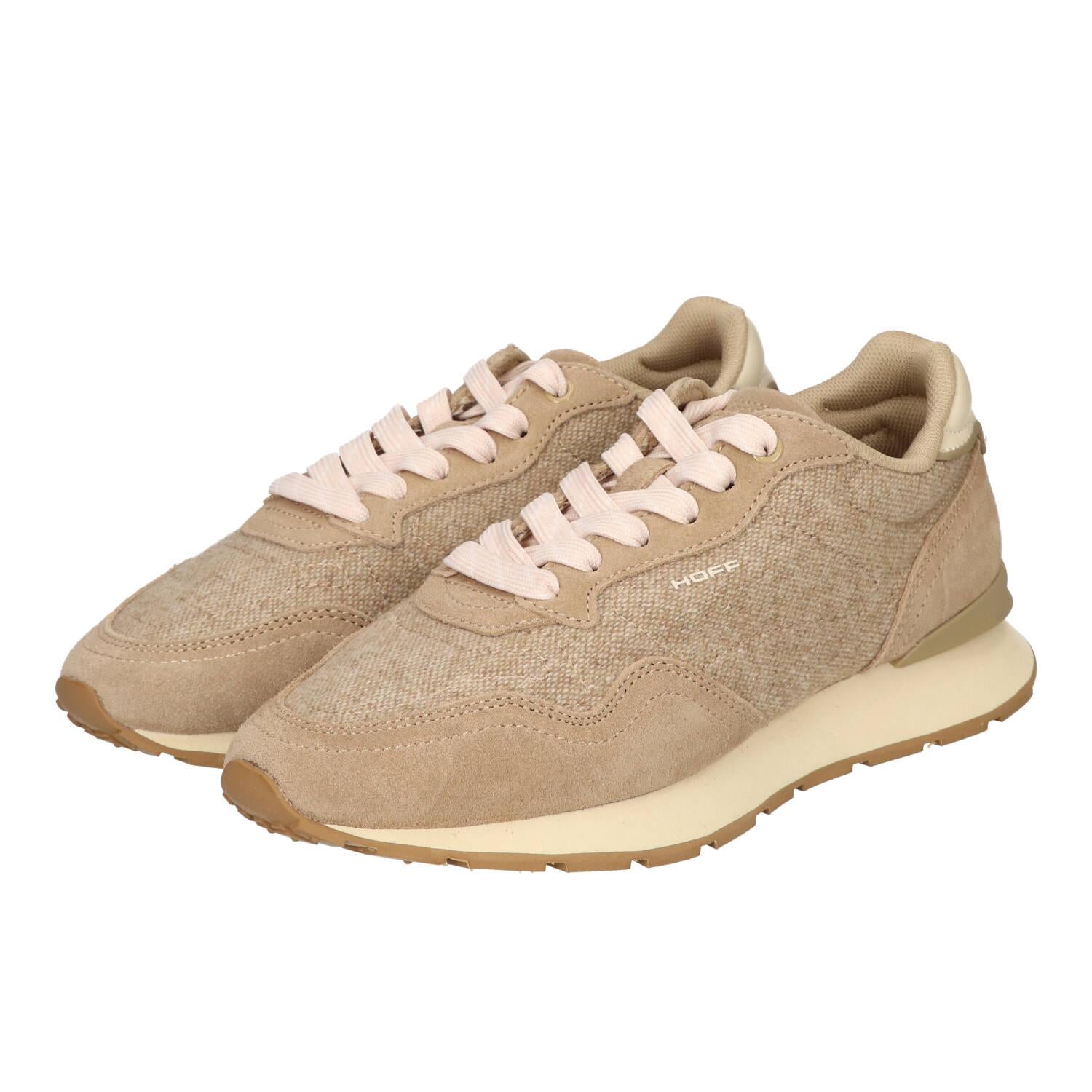 Sneakers, Lichtbeige