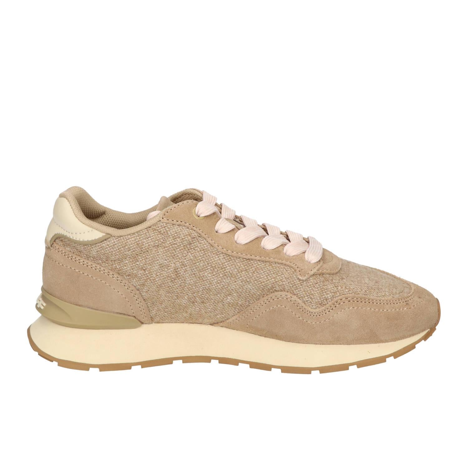 Sneakers, Lichtbeige