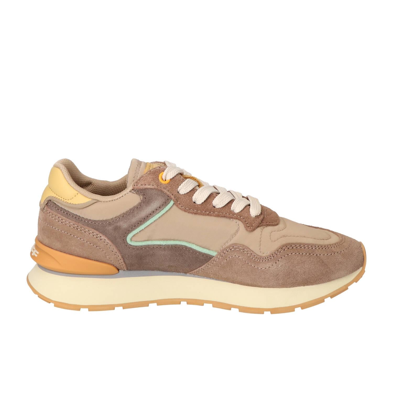 Sneakers, Donkerbruin