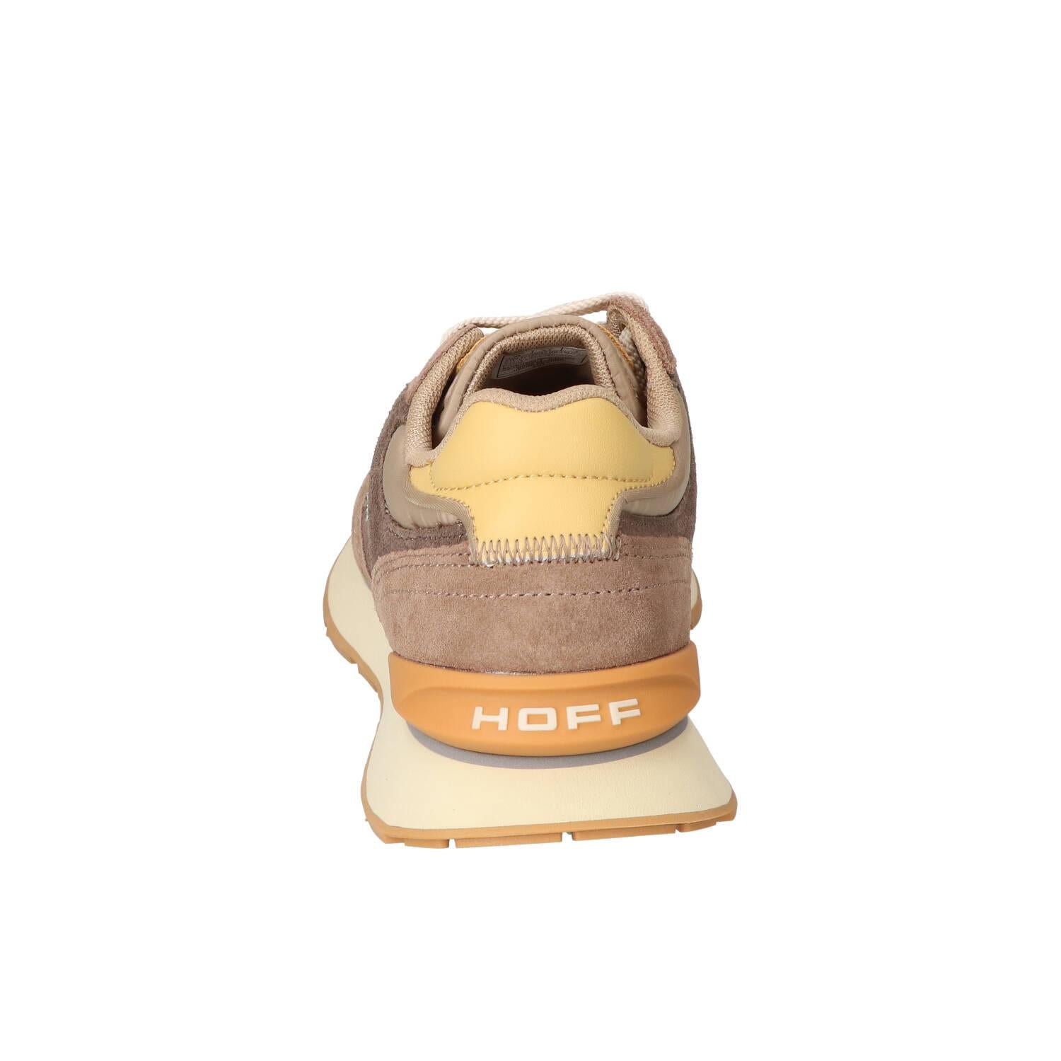Sneakers, Donkerbruin