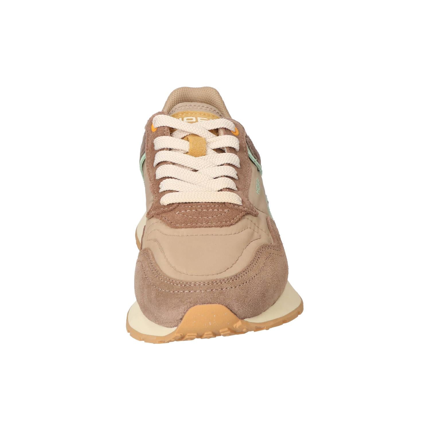 Sneakers, Donkerbruin