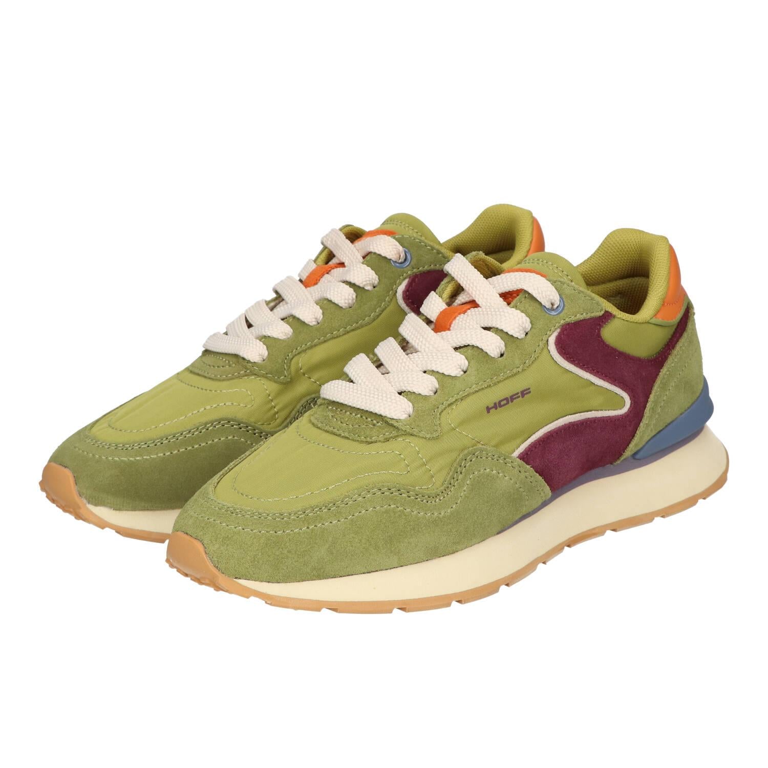 Sneakers, Groen