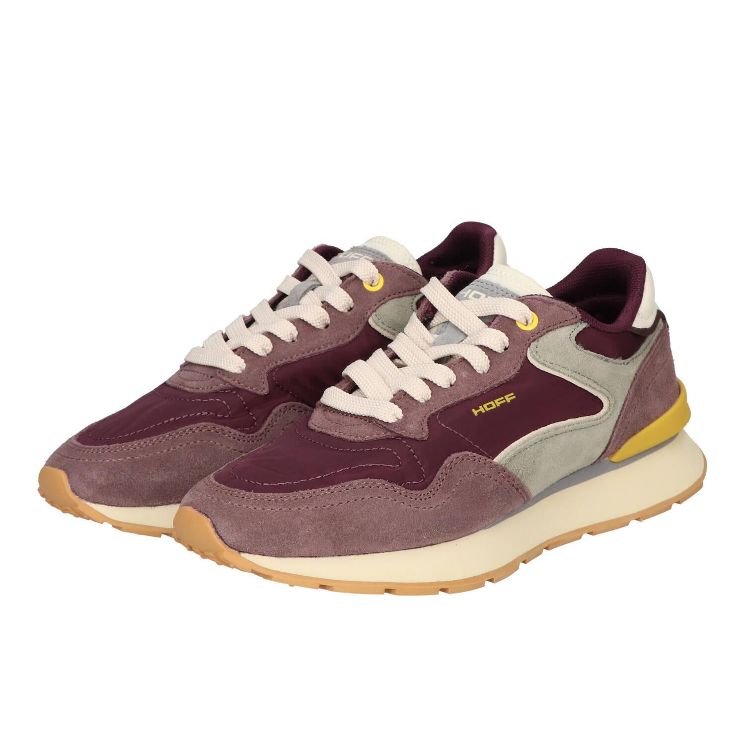 Sneakers, Bordeaux