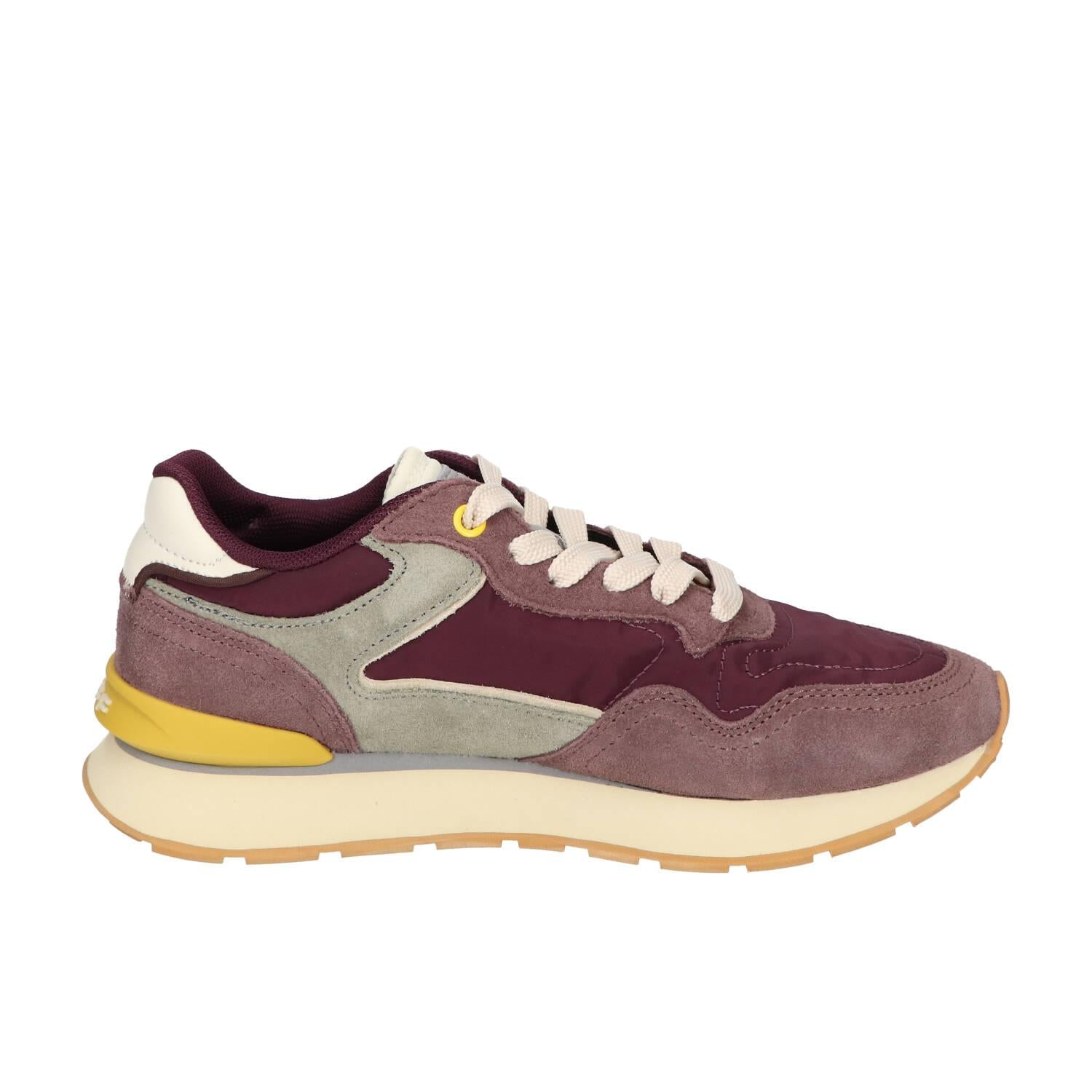 Sneakers, Bordeaux