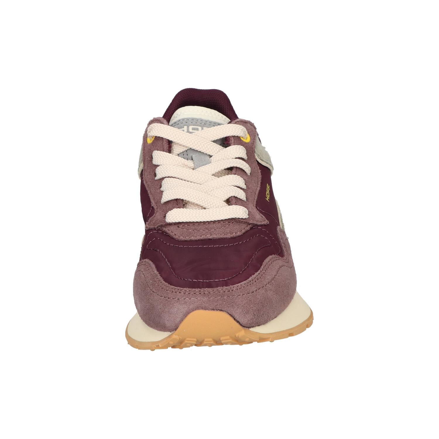 Sneakers, Bordeaux