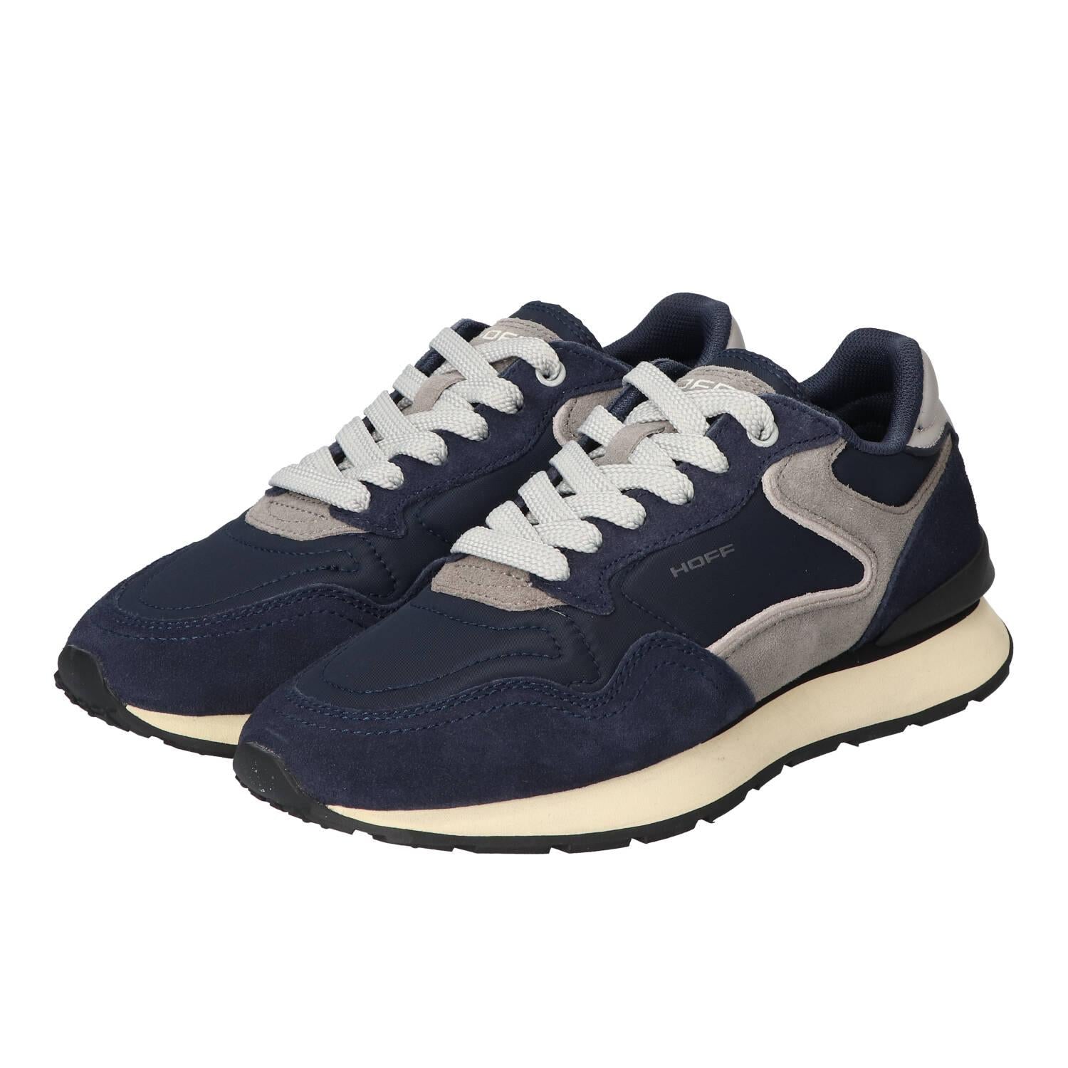 Sneakers, Blauw