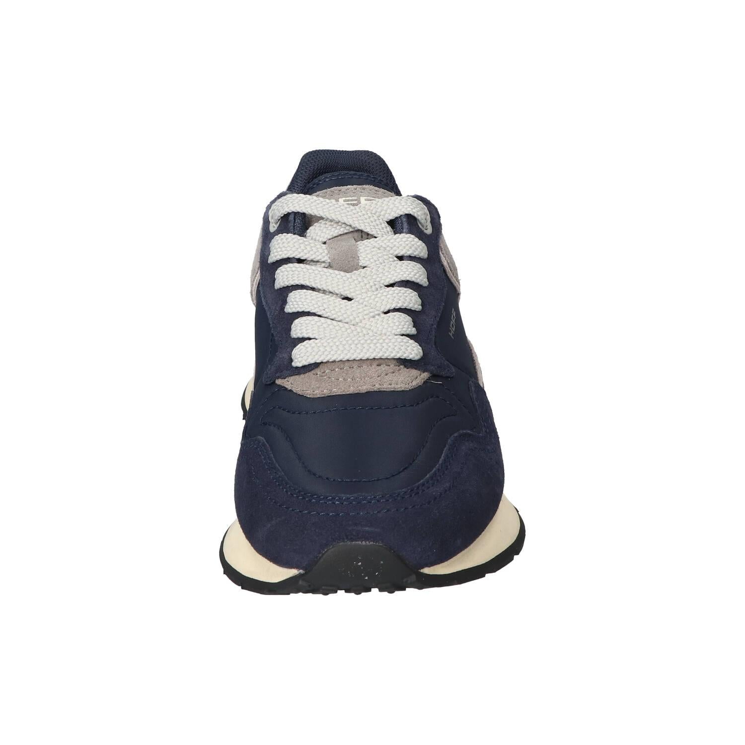 Sneakers, Blauw