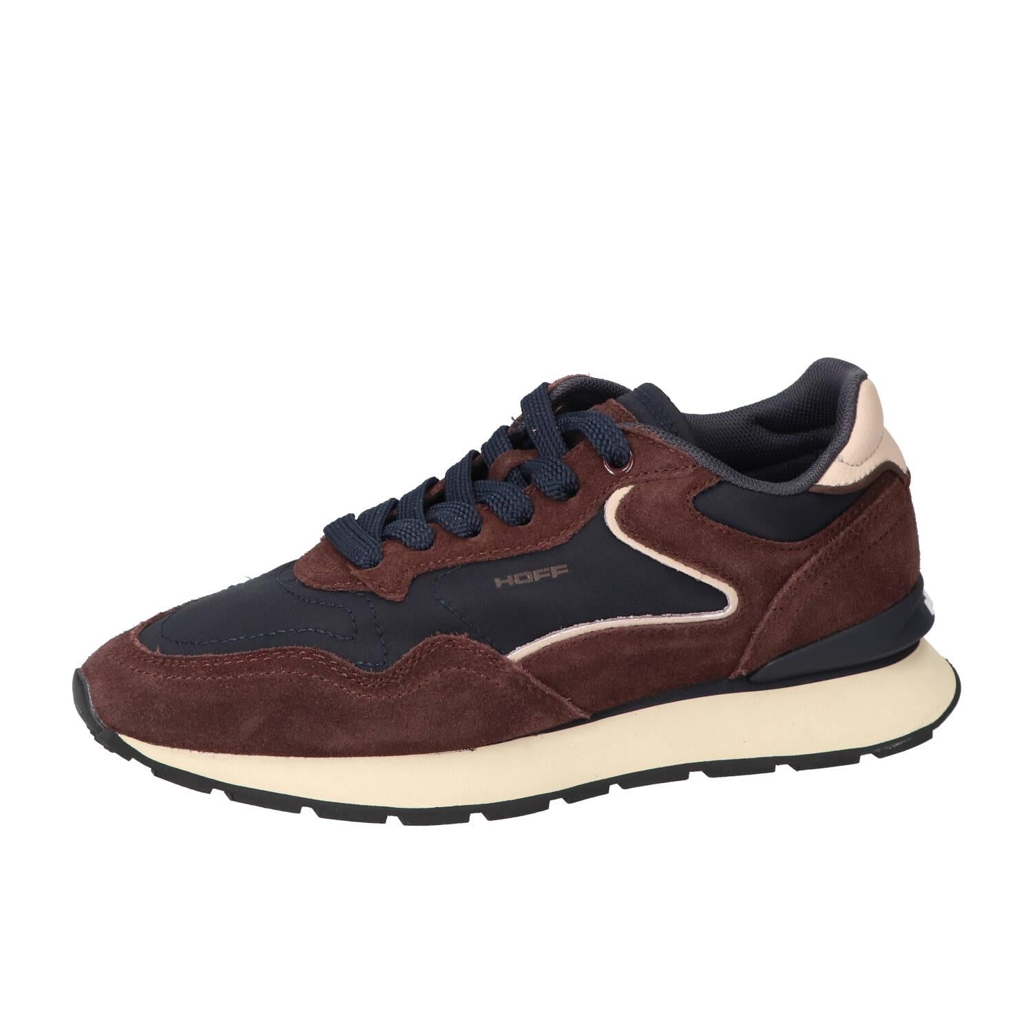 Sneakers, Donkerbruin