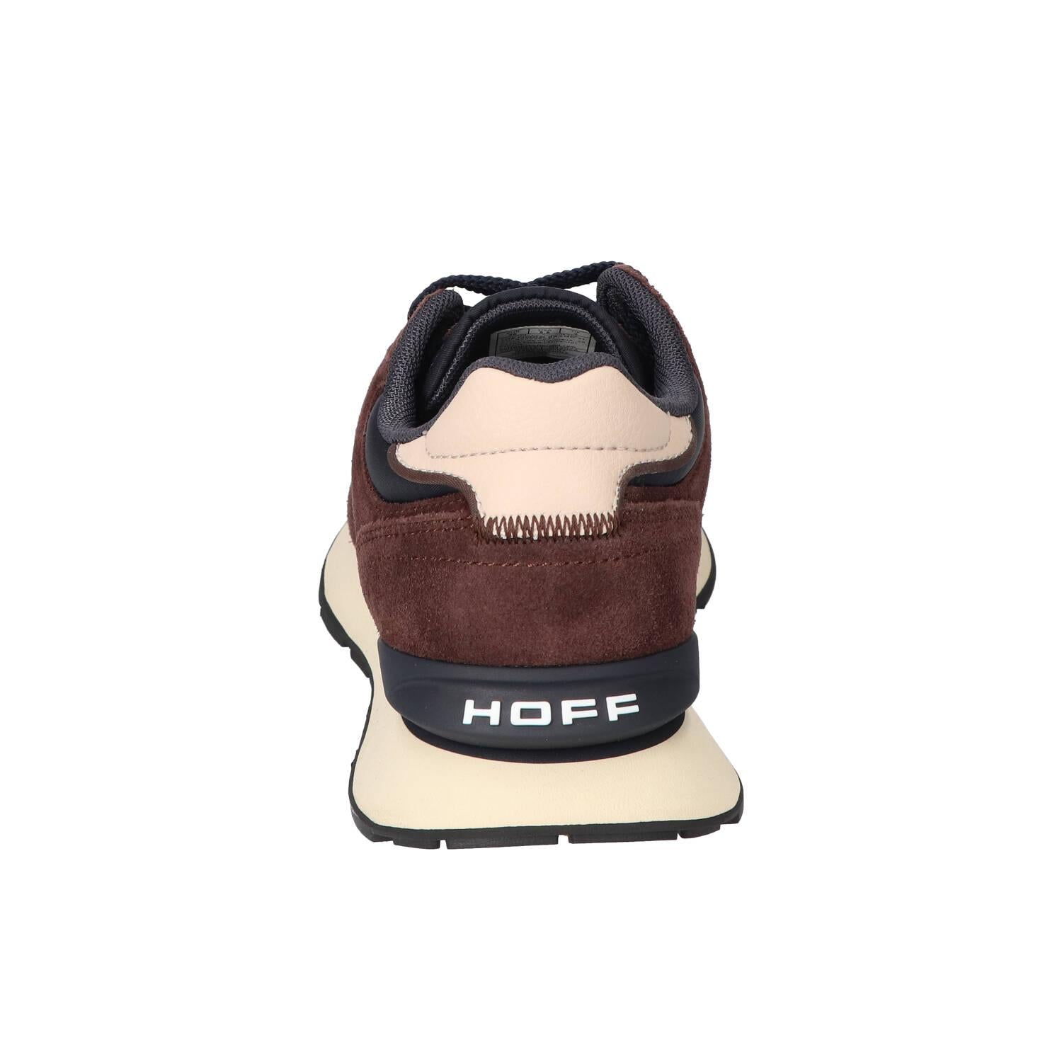 Sneakers, Donkerbruin