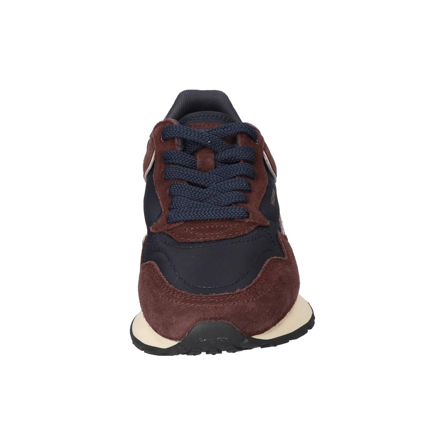 Sneakers, Donkerbruin