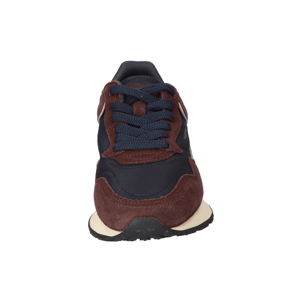 Sneakers, Donkerbruin
