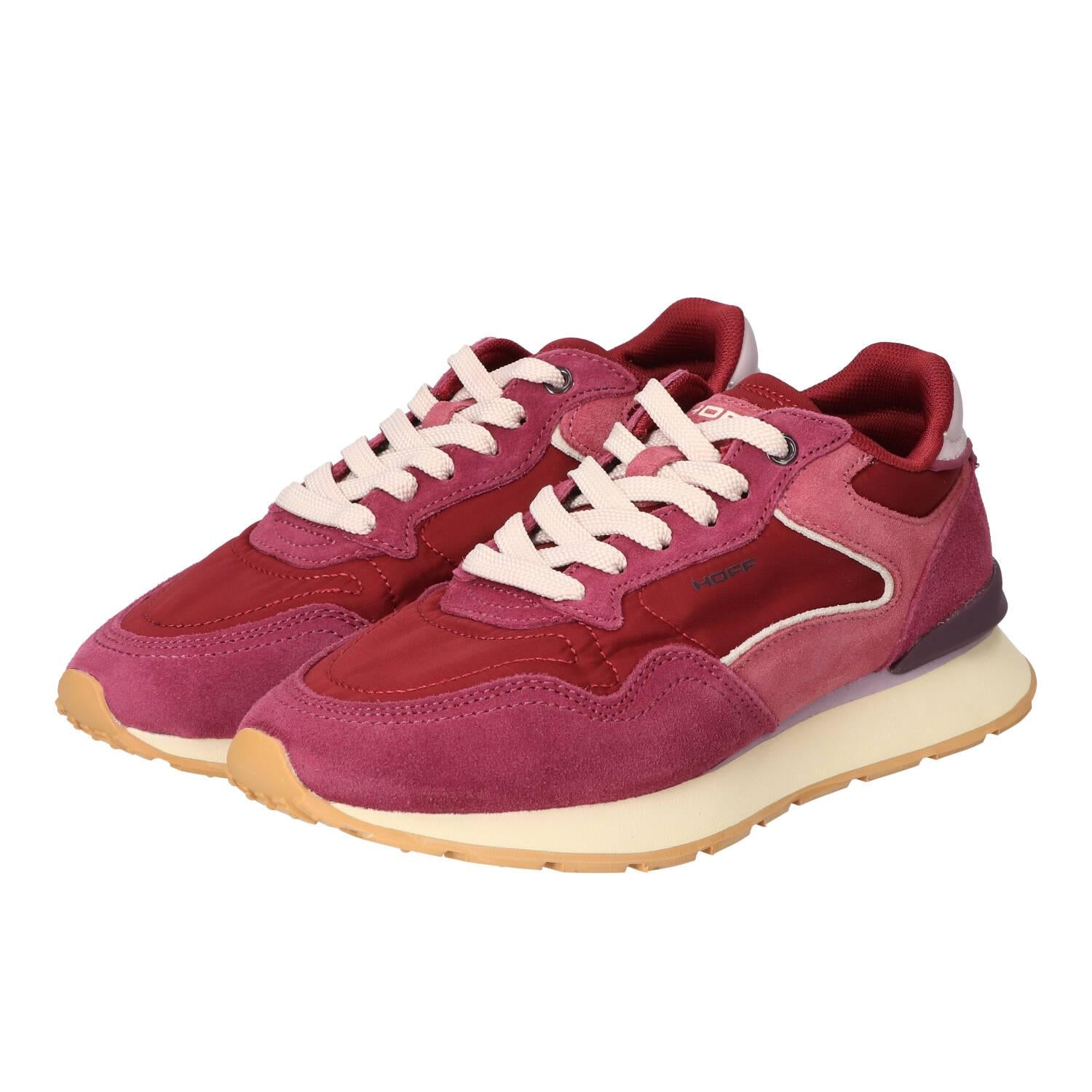 Sneakers, Bordeaux