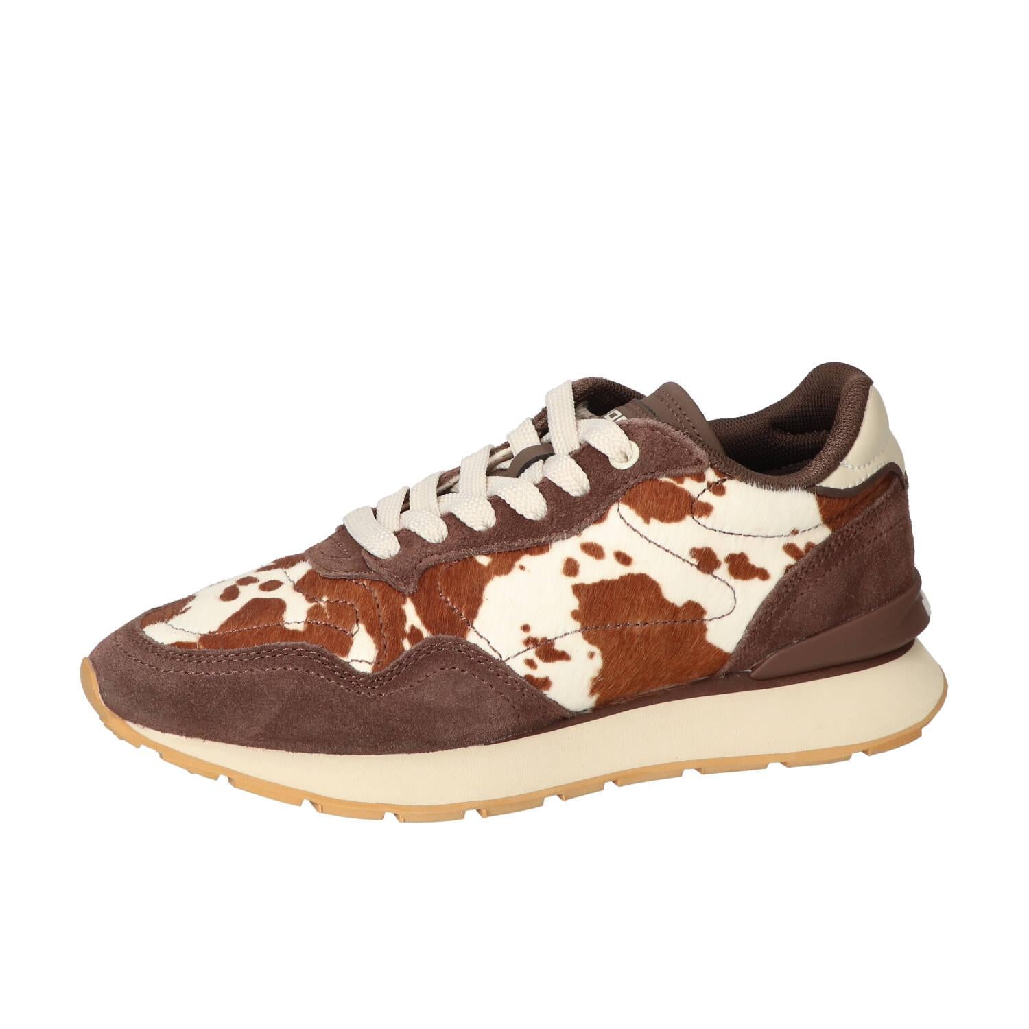 Sneakers, Donkerbruin