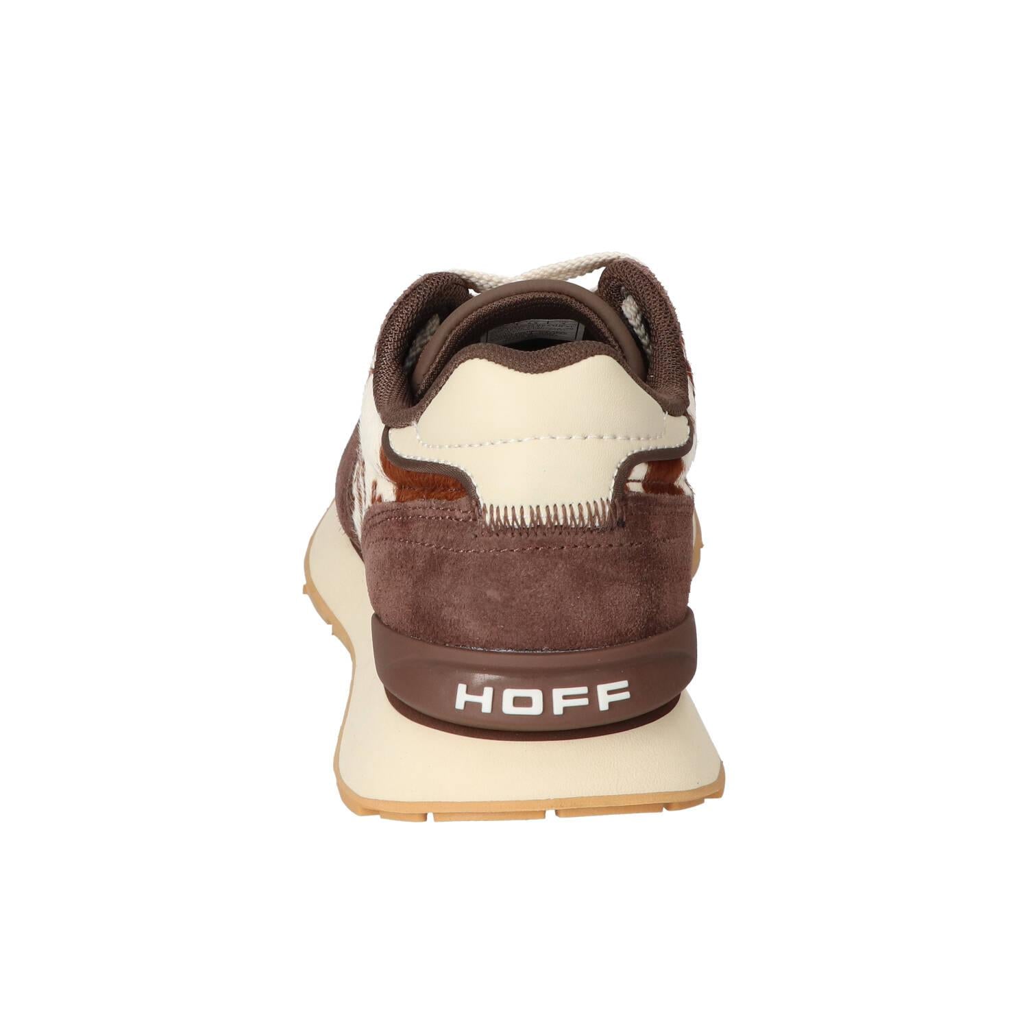 Sneakers, Donkerbruin