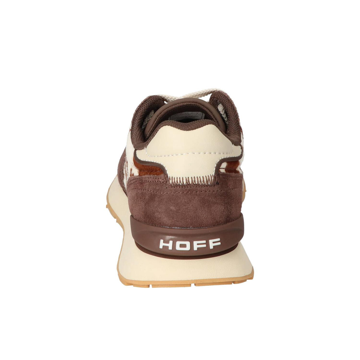 Sneakers, Donkerbruin