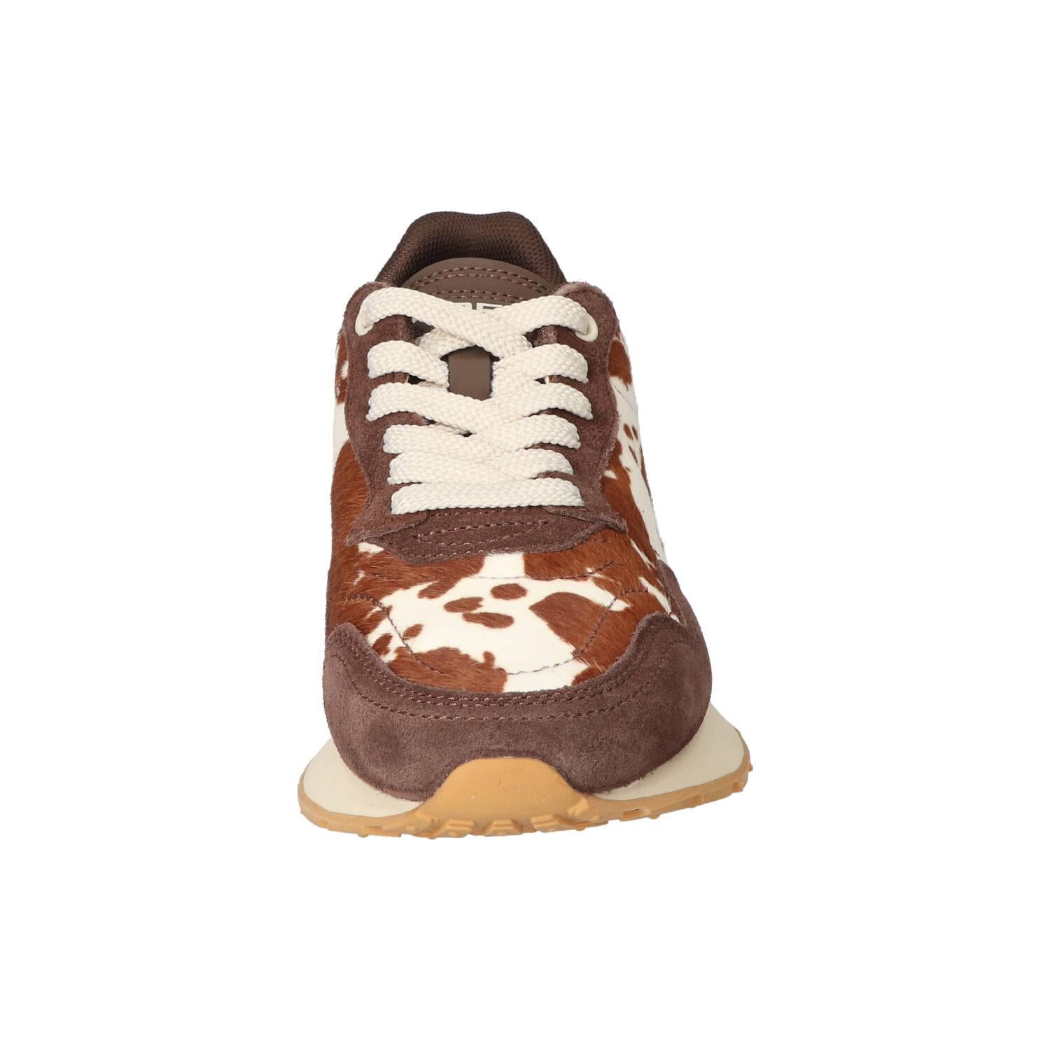 Sneakers, Donkerbruin