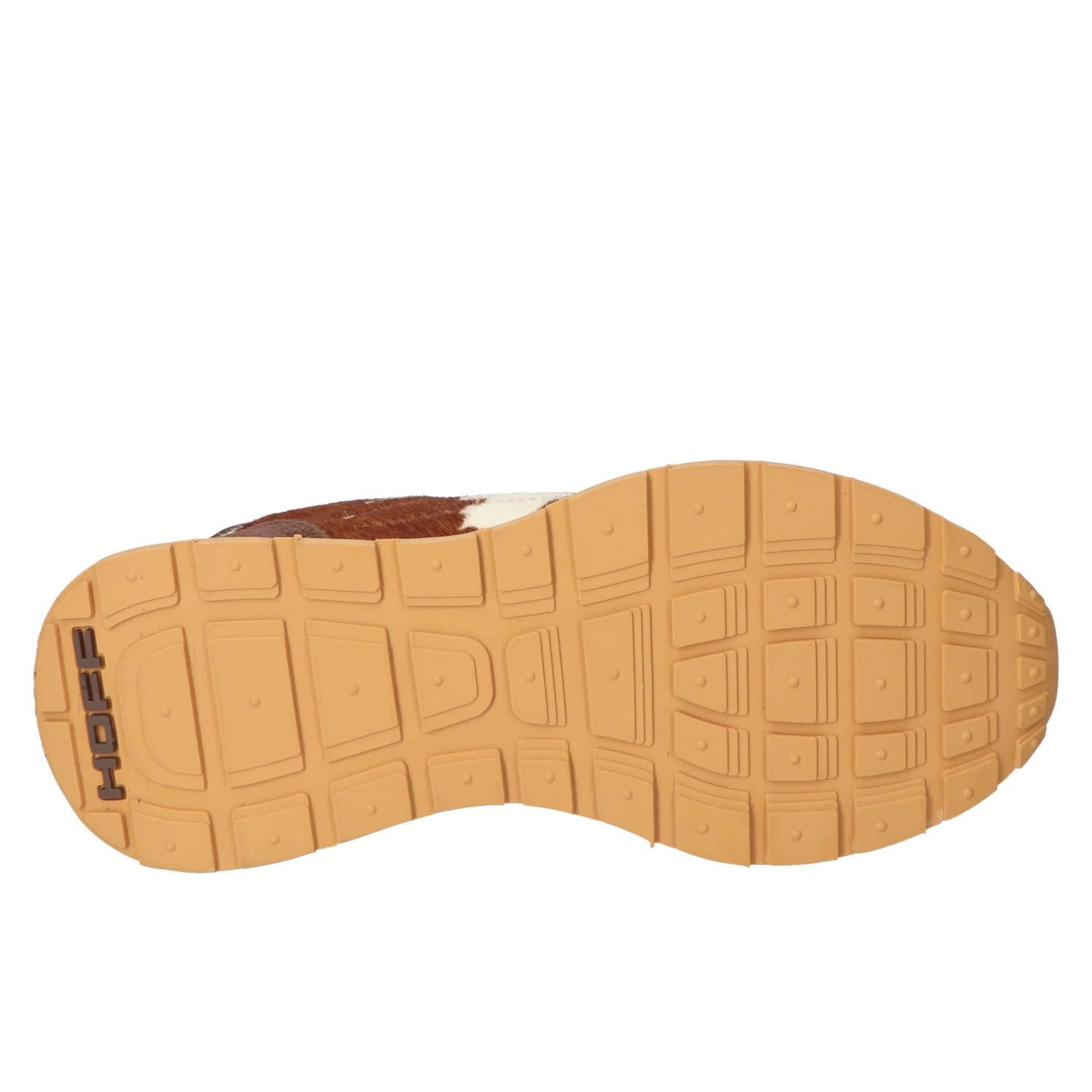 Sneakers, Donkerbruin