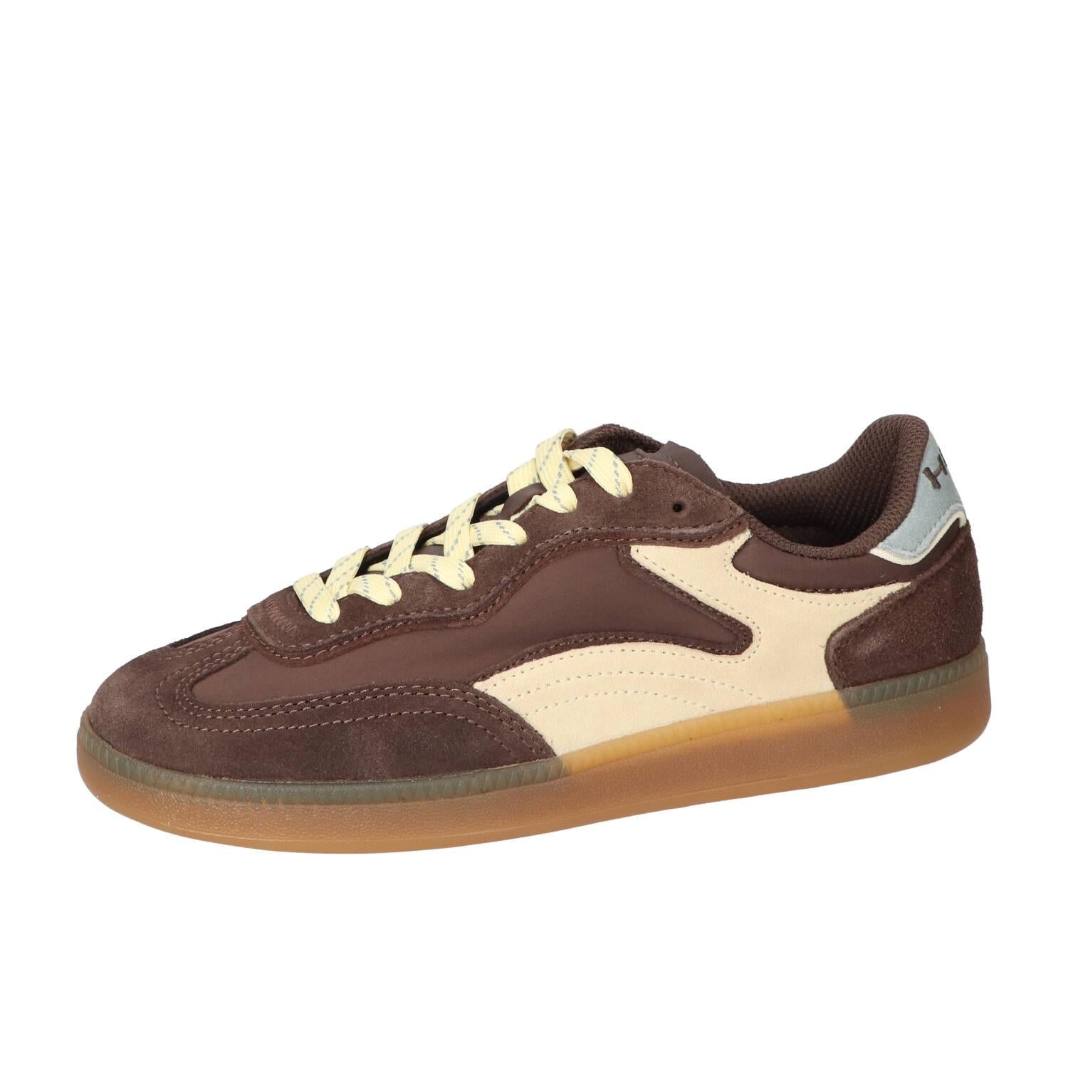 Sneakers, Donkerbruin