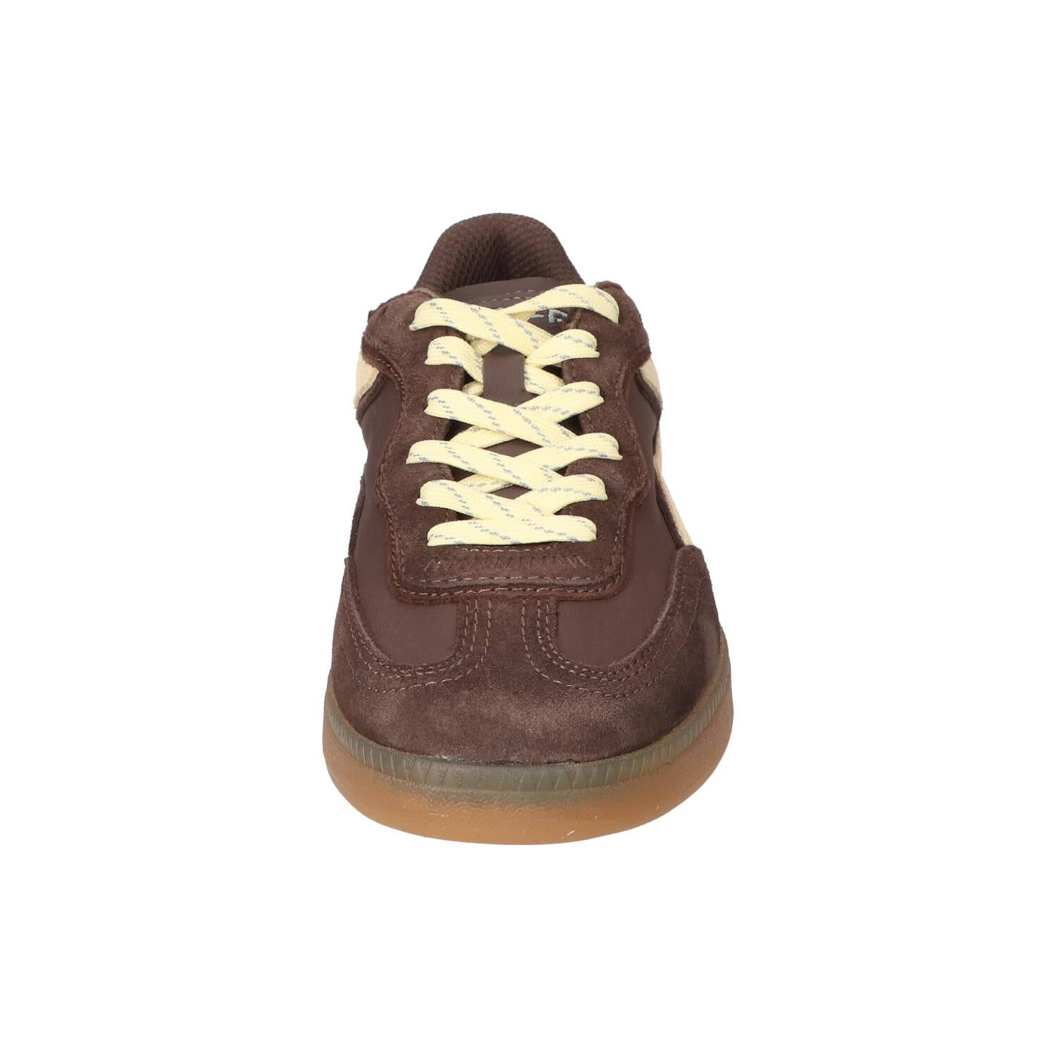 Sneakers, Donkerbruin