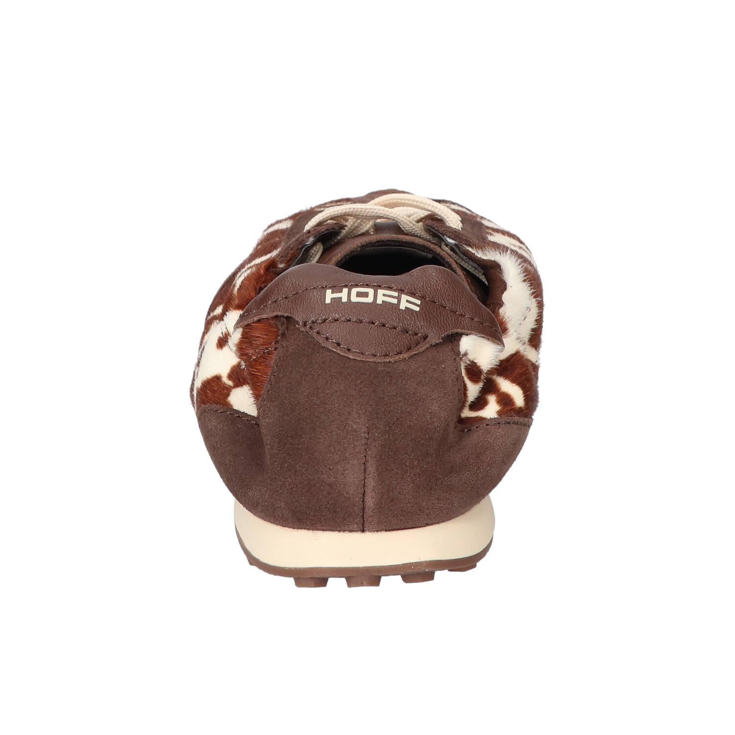 Sneakers, Donkerbruin