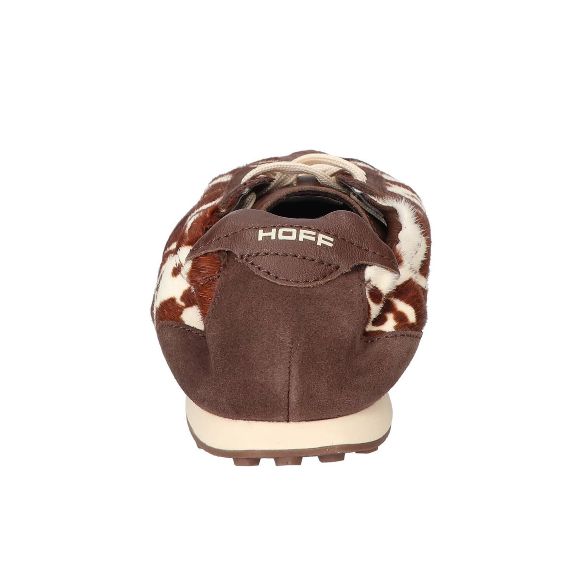 Sneakers, Donkerbruin