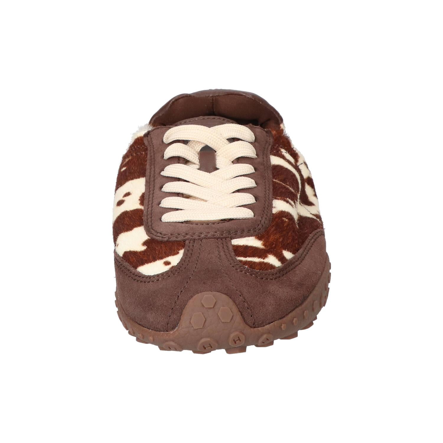 Sneakers, Donkerbruin