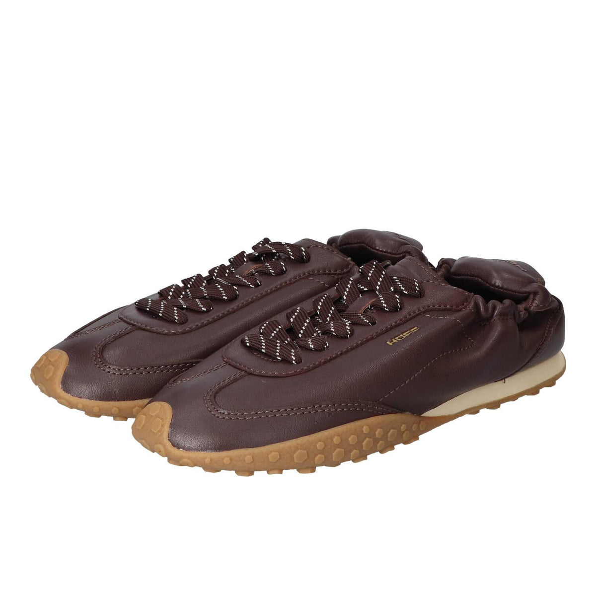 Sneakers, Donkerbruin