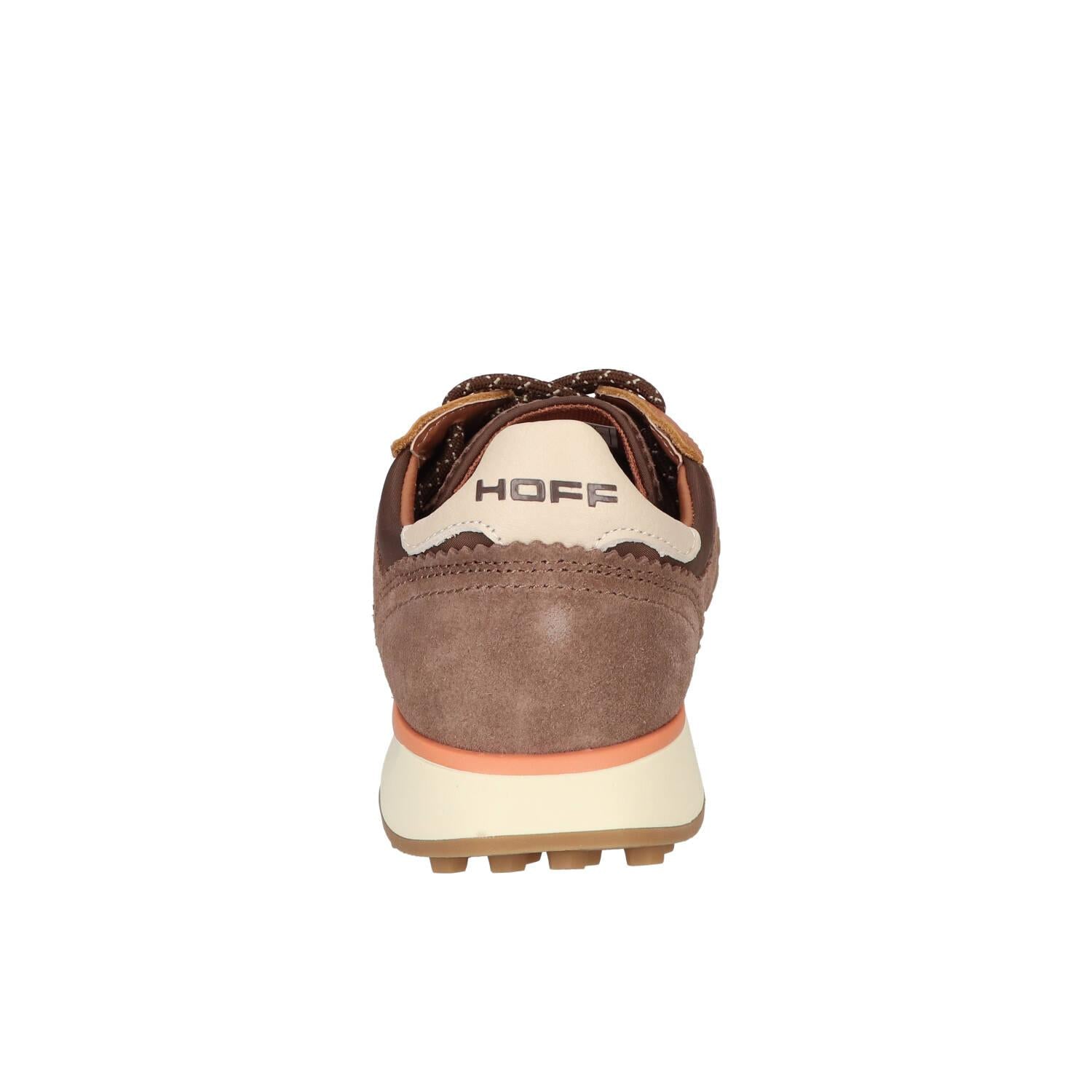 Sneakers, Donkerbruin