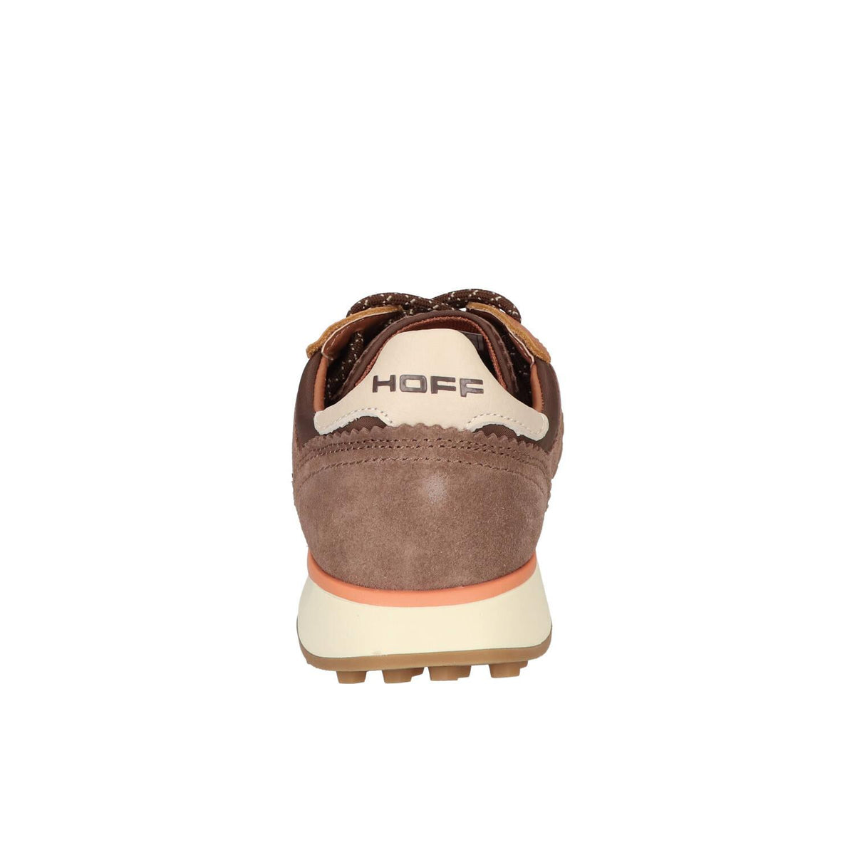 Sneakers, Donkerbruin
