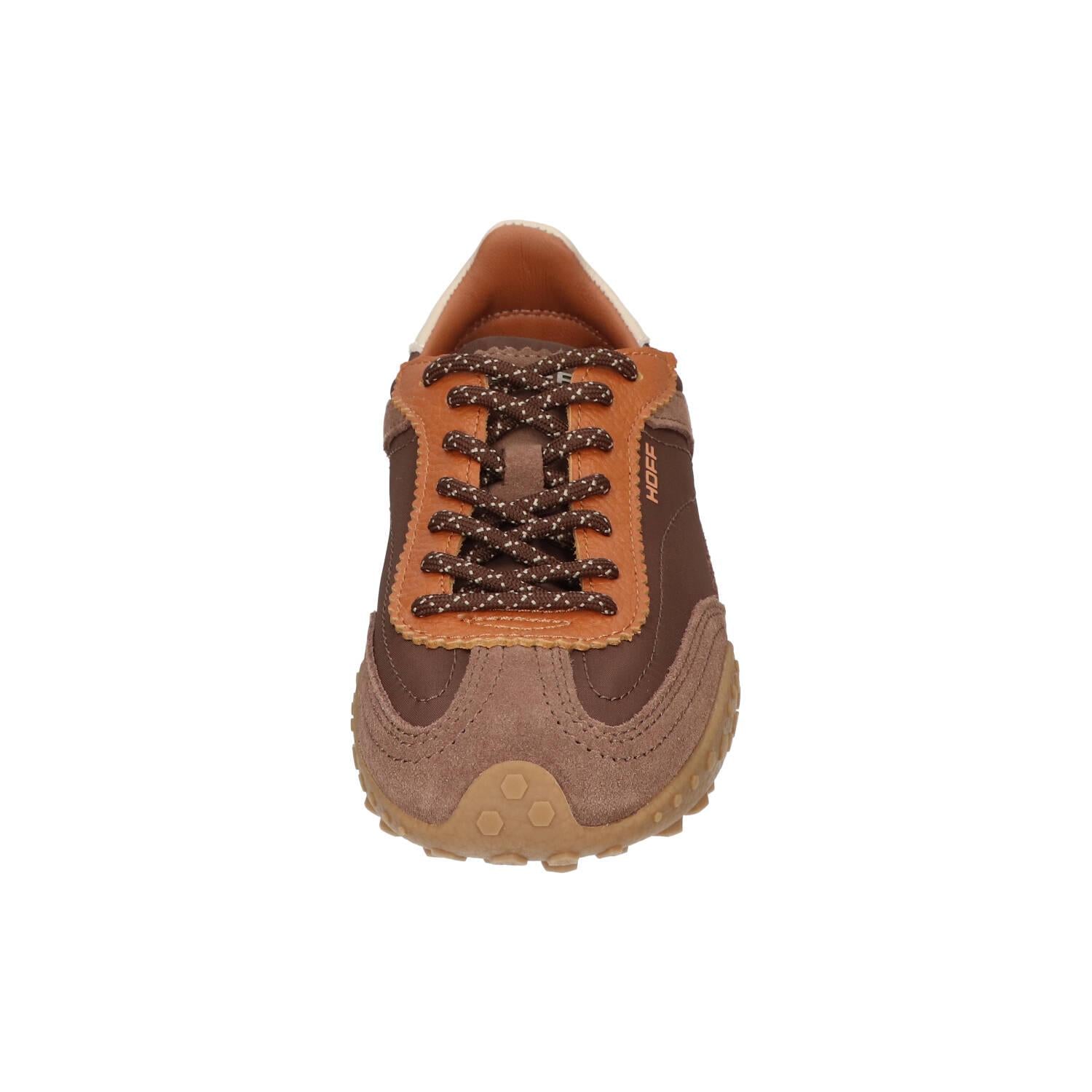 Sneakers, Donkerbruin