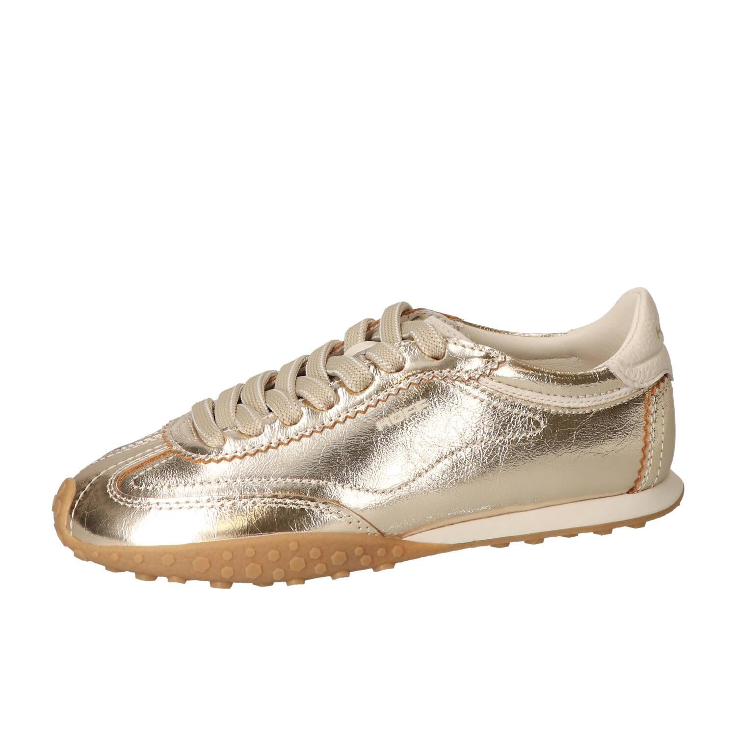 Sneakers, Goud