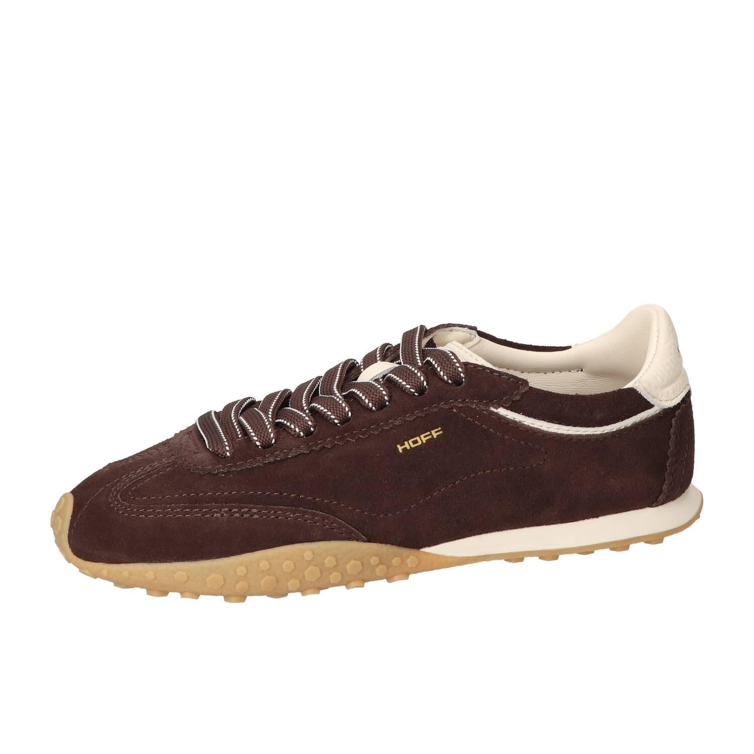Sneakers, Donkerbruin