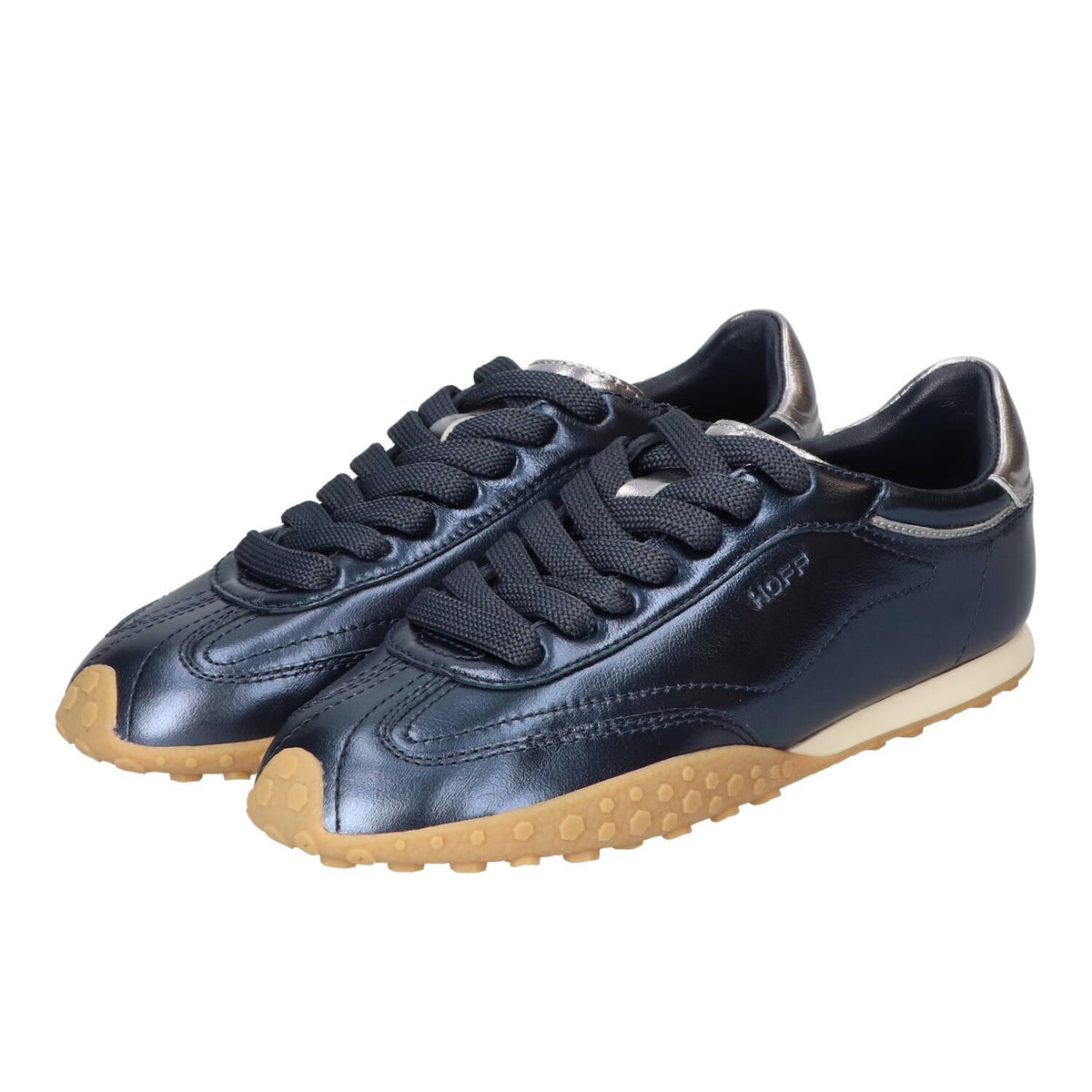Sneakers, Blauw