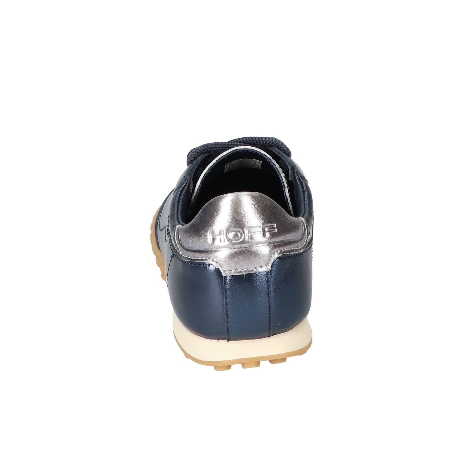 Sneakers, Blauw
