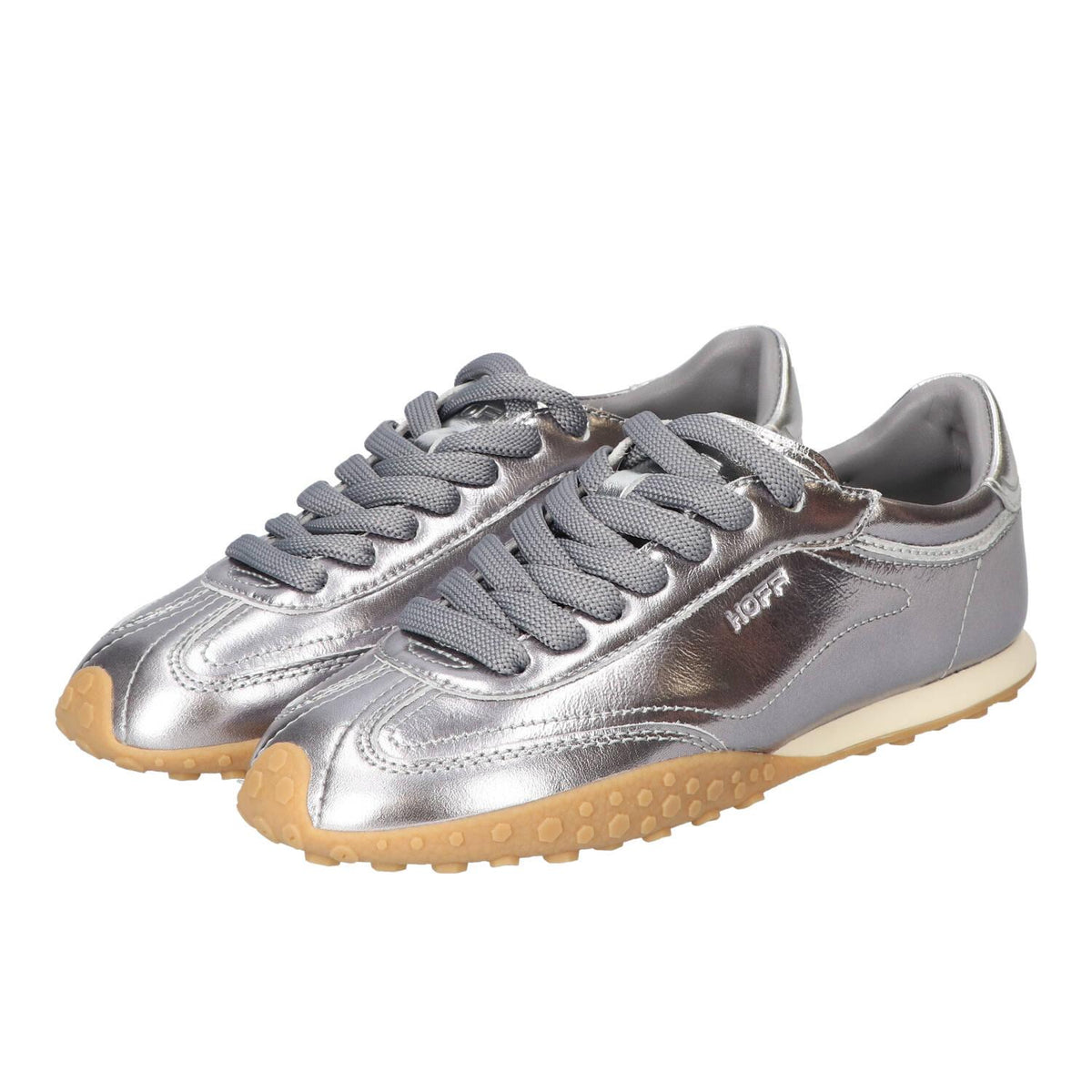 Sneakers, Zilver