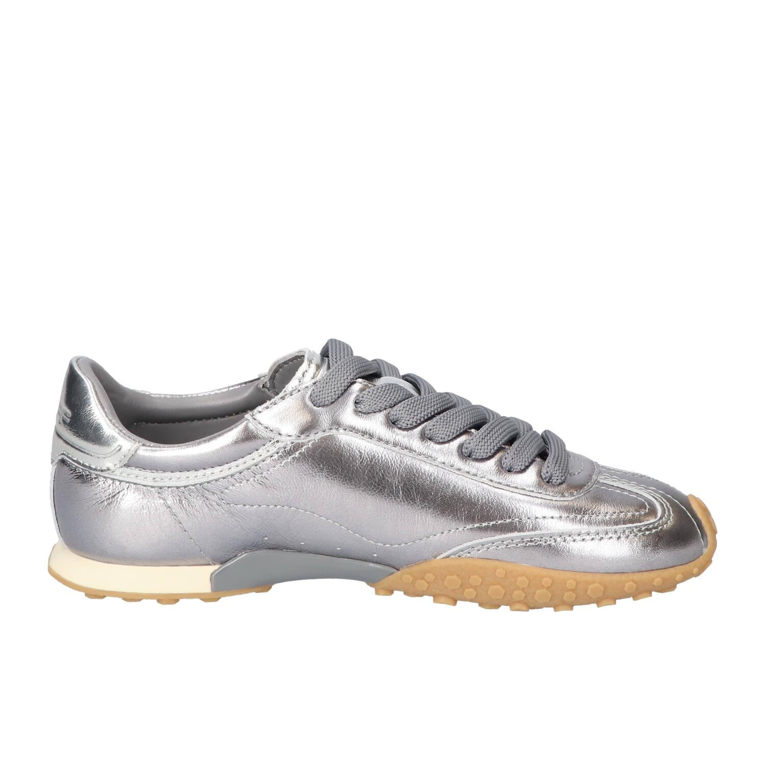 Sneakers, Zilver