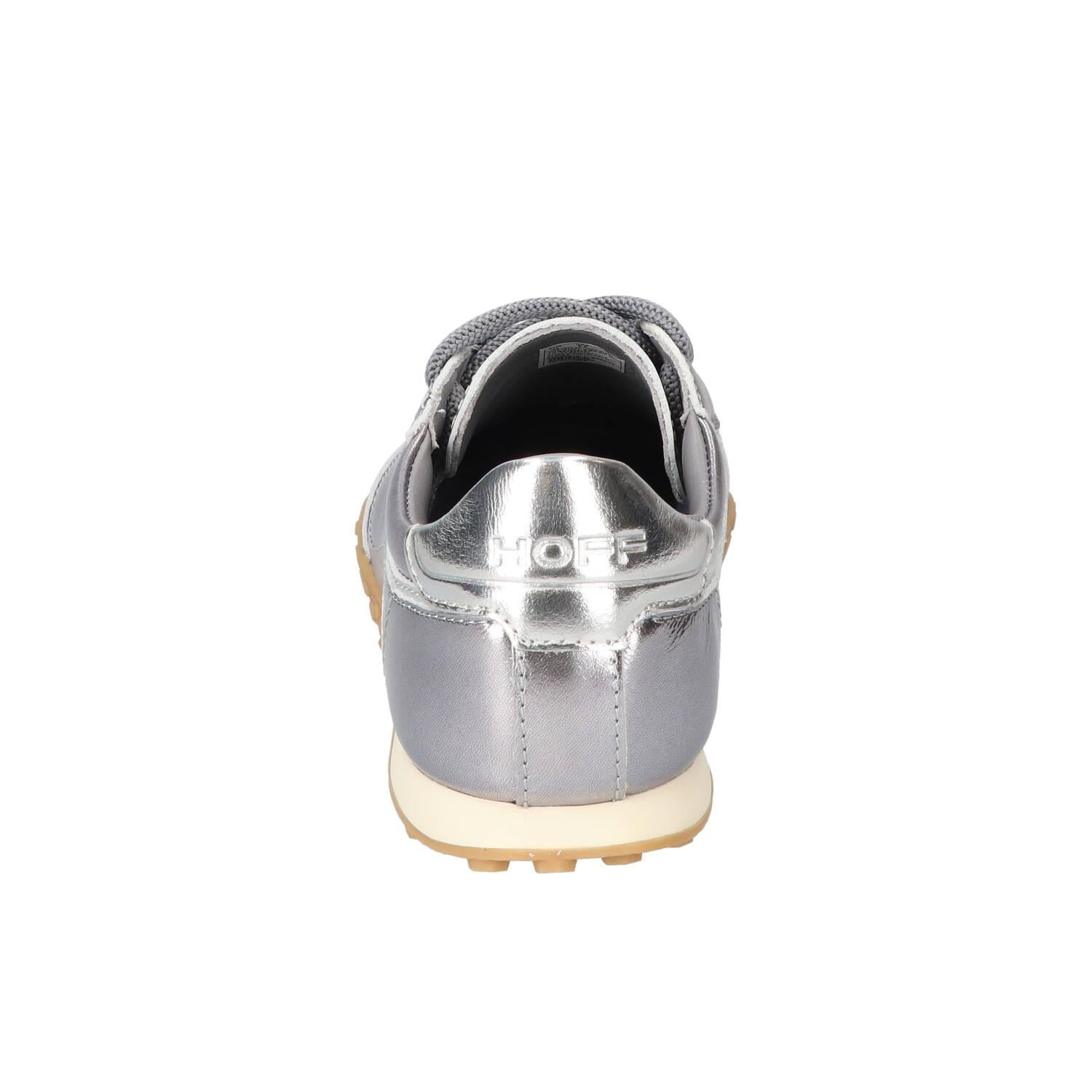 Sneakers, Zilver