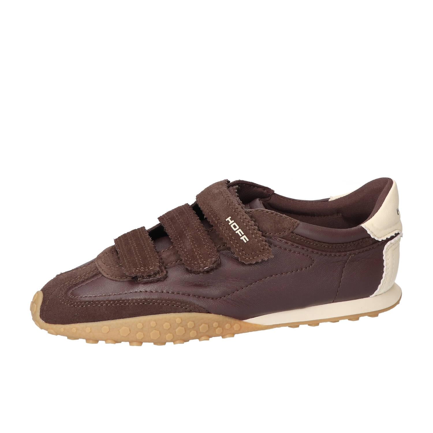 Sneakers, Donkerbruin