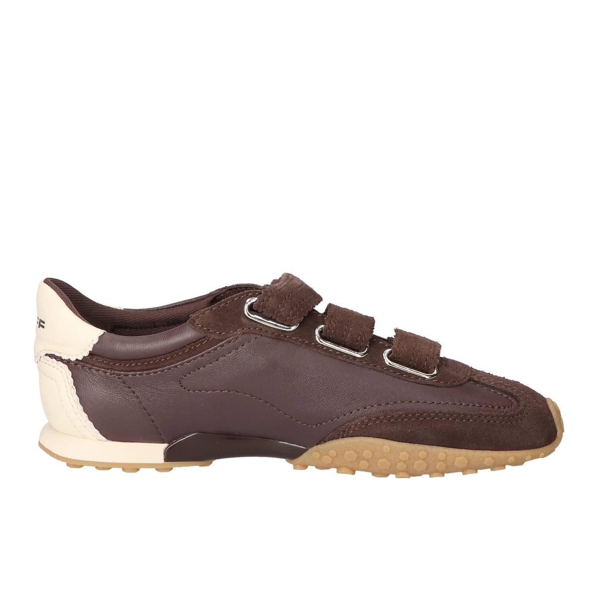 Sneakers, Donkerbruin