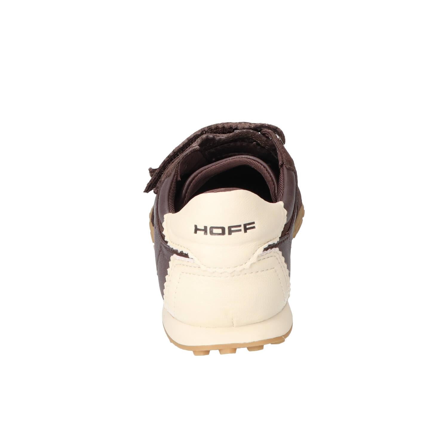 Sneakers, Donkerbruin