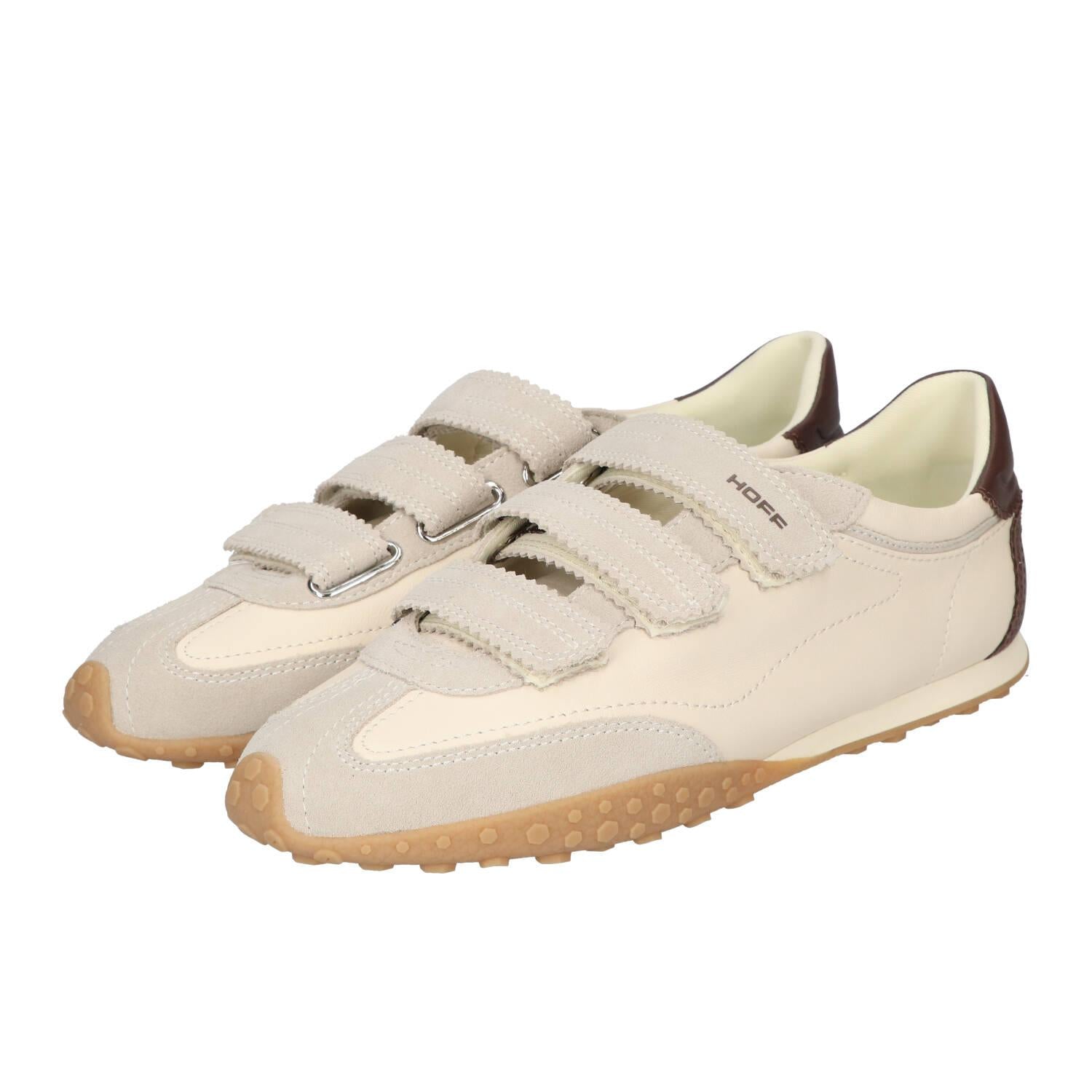 Sneakers, Lichtbeige