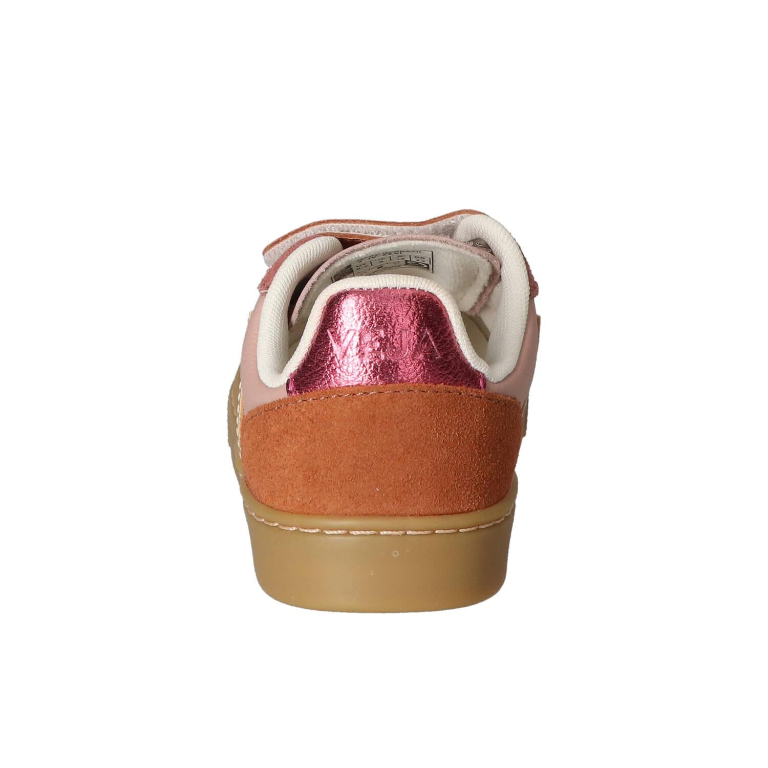 Sneakers Velcro, Roze