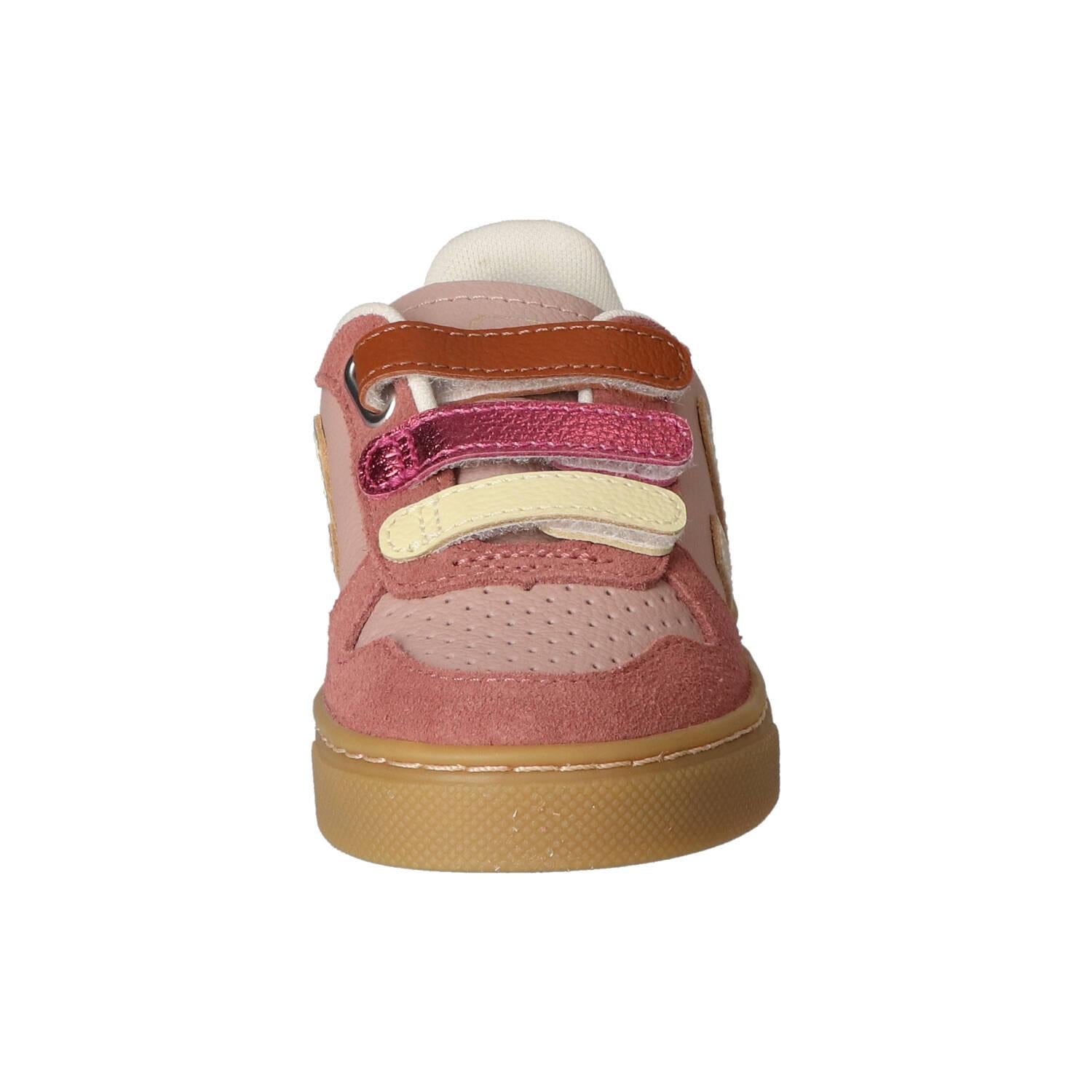 Sneakers Velcro, Roze