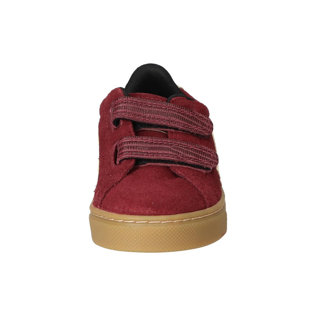 Sneakers Velcro, Bordeaux