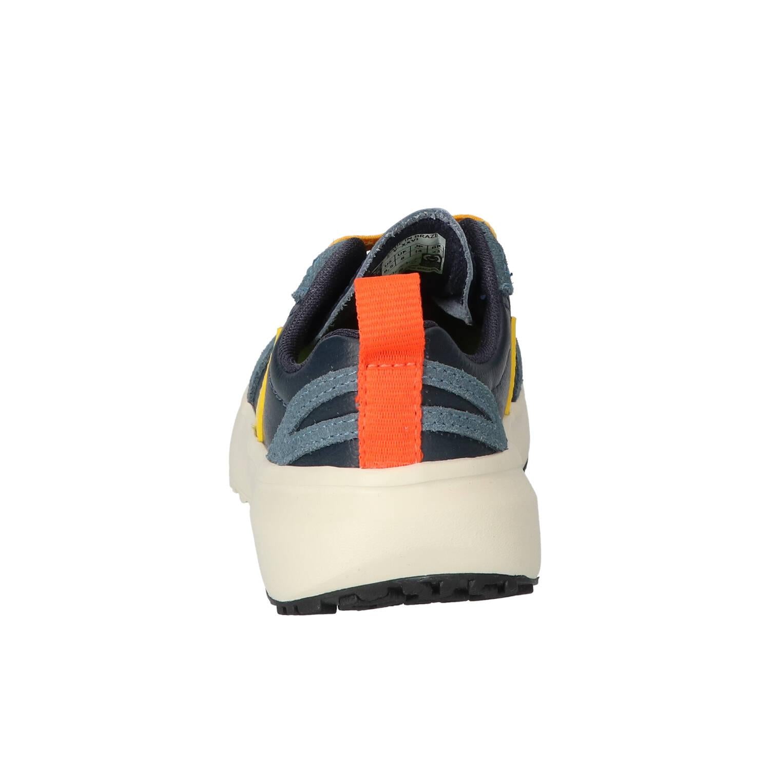 Sneakers Veter, Blauw