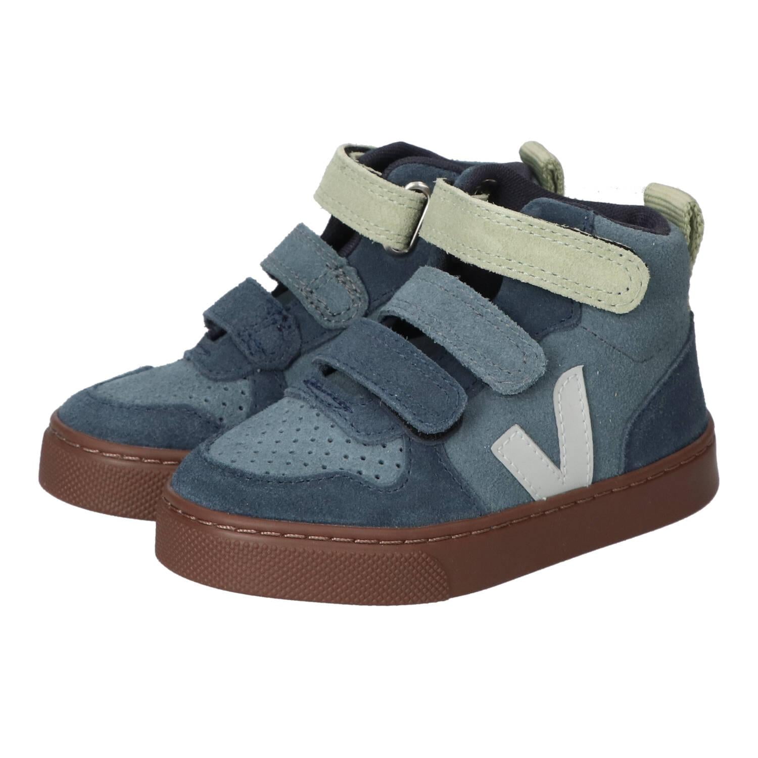 Sneakers Veter, Blauw